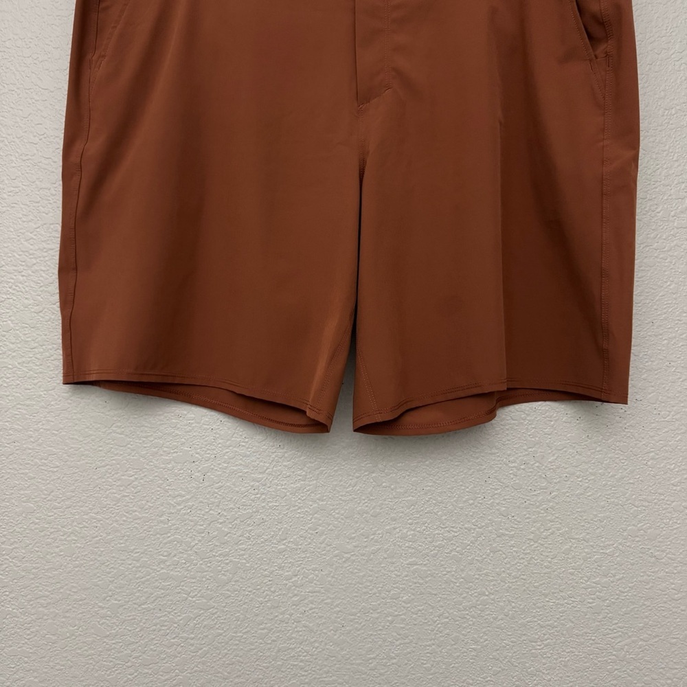 Patagonia Men's Hydropeak‎ Hybrid Walk Shorts Sisu Brown Size 40 - Picture 3 of 9